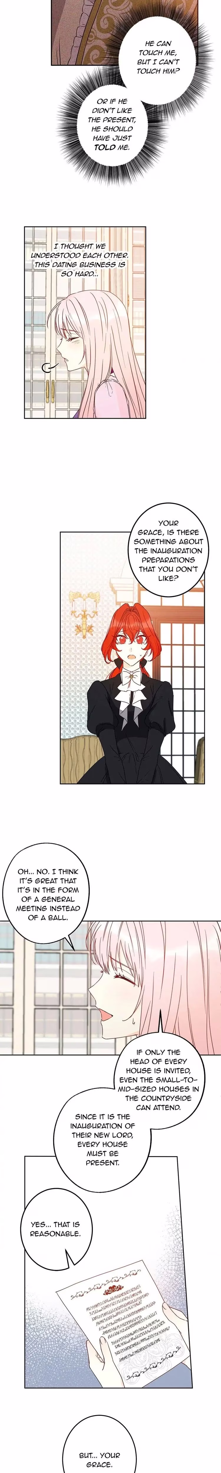 I Was Tricked into this Fake Marriage! - Chapter 42 - Part 6