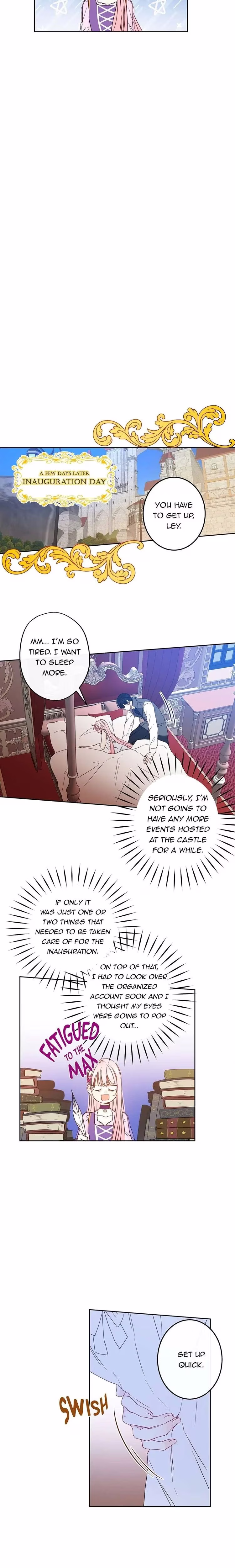 I Was Tricked into this Fake Marriage! - Chapter 42 - Part 12