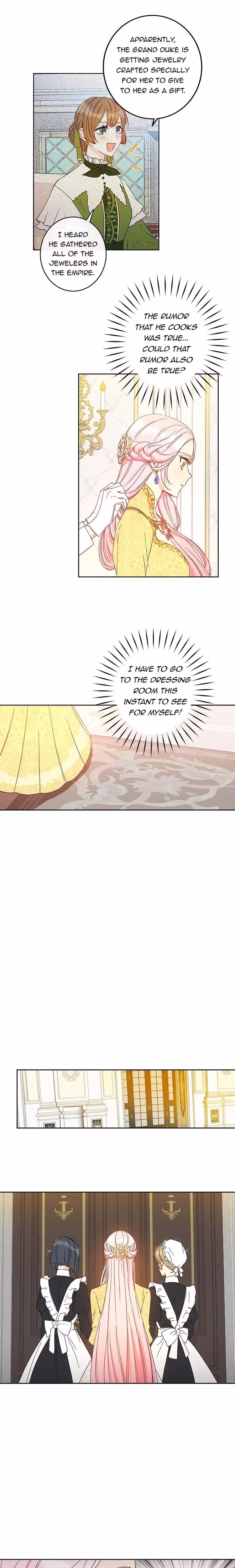 I Was Tricked into this Fake Marriage! - Chapter 43 - Part 5