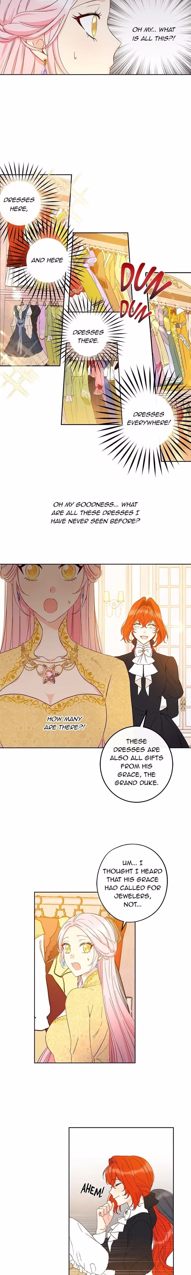 I Was Tricked into this Fake Marriage! - Chapter 43 - Part 6