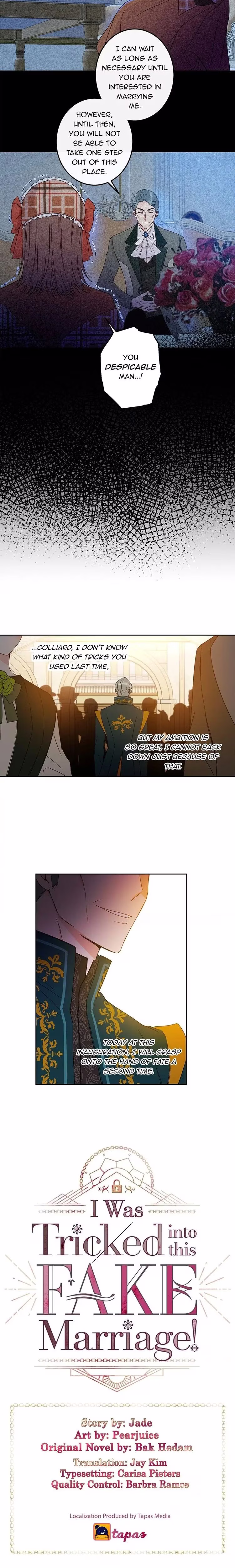 I Was Tricked into this Fake Marriage! - Chapter 44 - Part 4