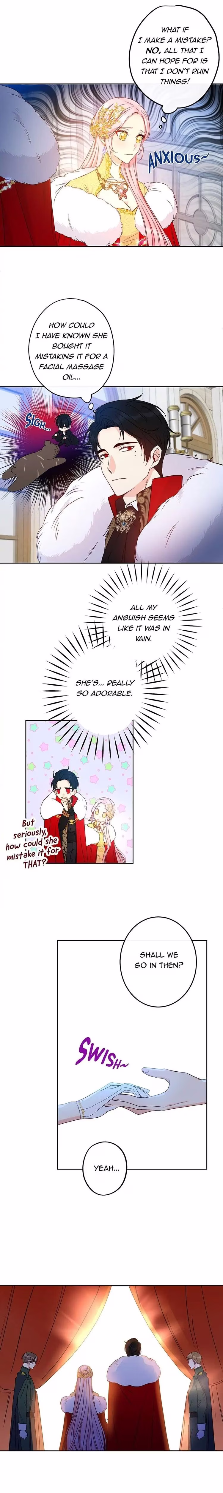 I Was Tricked into this Fake Marriage! - Chapter 44 - Part 6