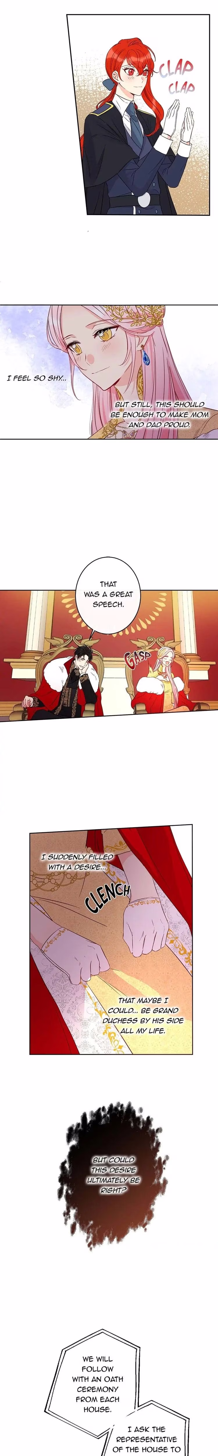 I Was Tricked into this Fake Marriage! - Chapter 44 - Part 13