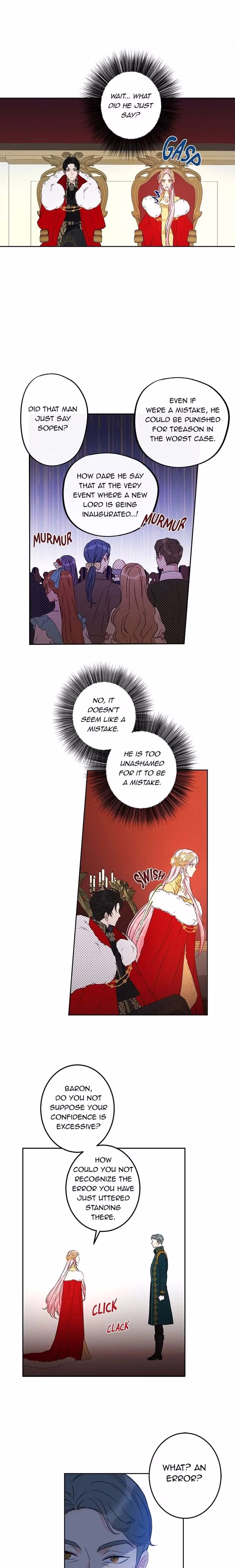 I Was Tricked into this Fake Marriage! - Chapter 45 - Part 3