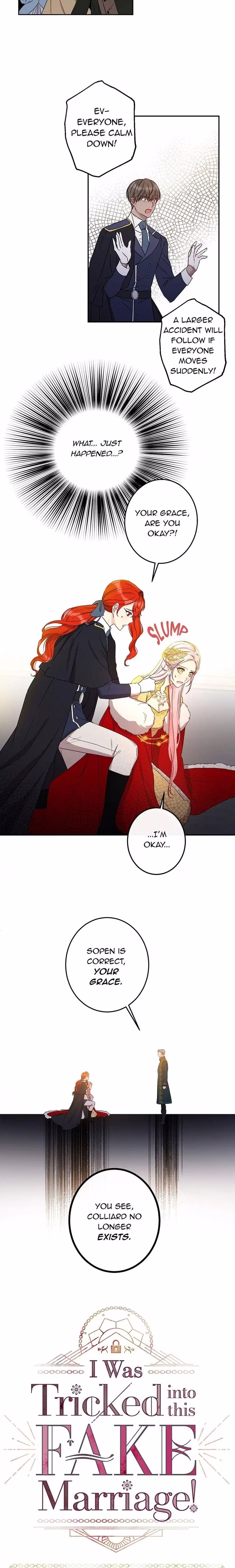 I Was Tricked into this Fake Marriage! - Chapter 45 - Part 5