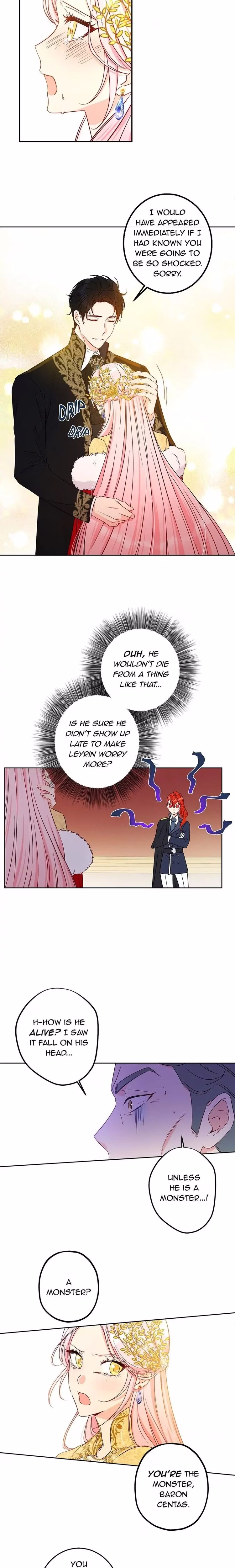 I Was Tricked into this Fake Marriage! - Chapter 45 - Part 9