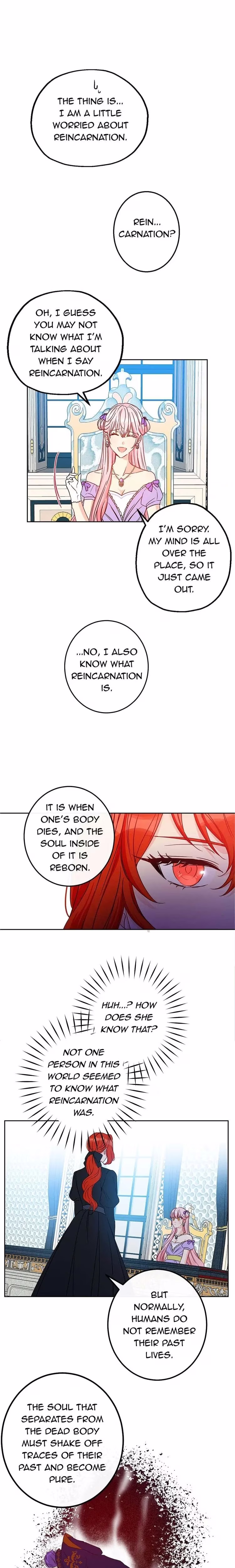 I Was Tricked into this Fake Marriage! - Chapter 46 - Part 4