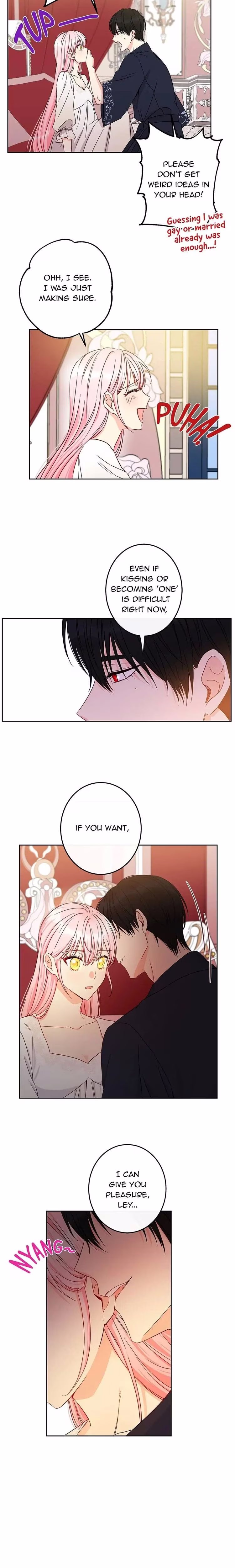 I Was Tricked into this Fake Marriage! - Chapter 46 - Part 15