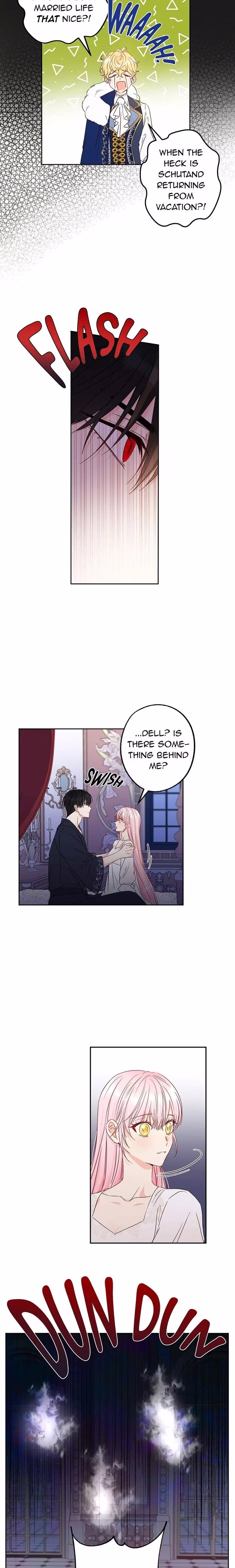 I Was Tricked into this Fake Marriage! - Chapter 47 - Part 6