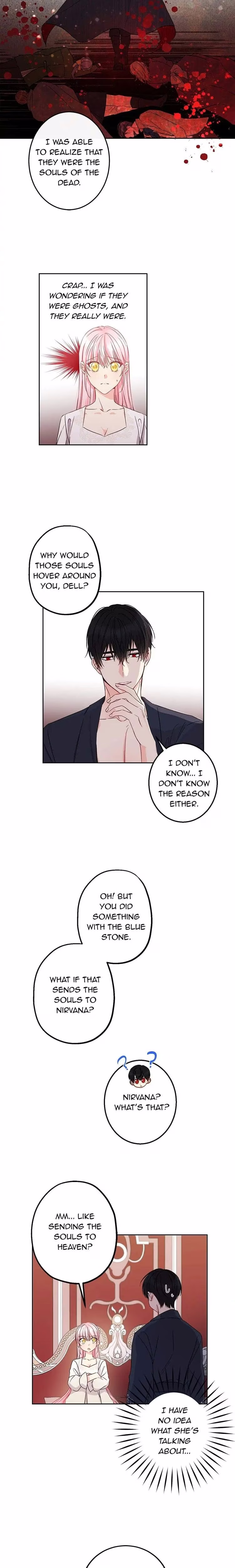 I Was Tricked into this Fake Marriage! - Chapter 47 - Part 11