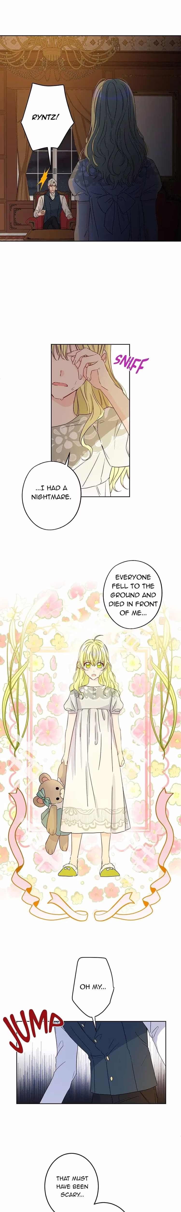 I Was Tricked into this Fake Marriage! - Chapter 48 - Part 4