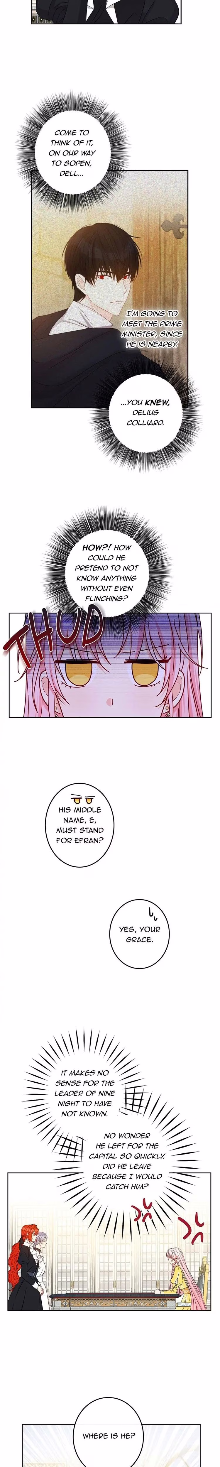 I Was Tricked into this Fake Marriage! - Chapter 49 - Part 3