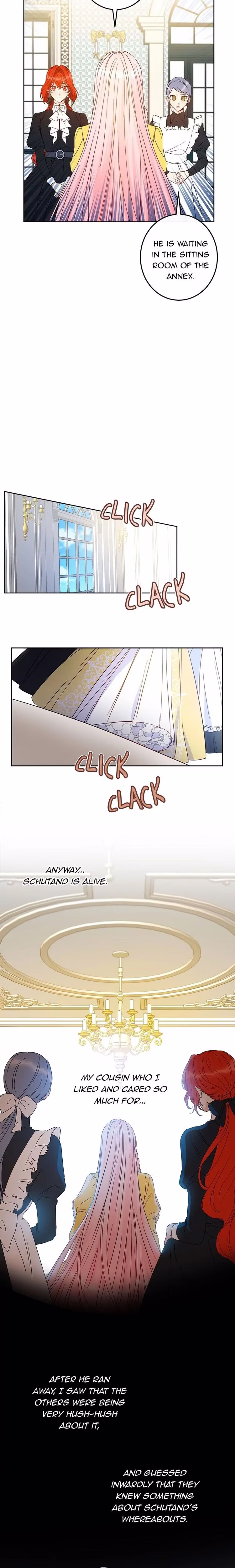 I Was Tricked into this Fake Marriage! - Chapter 49 - Part 4