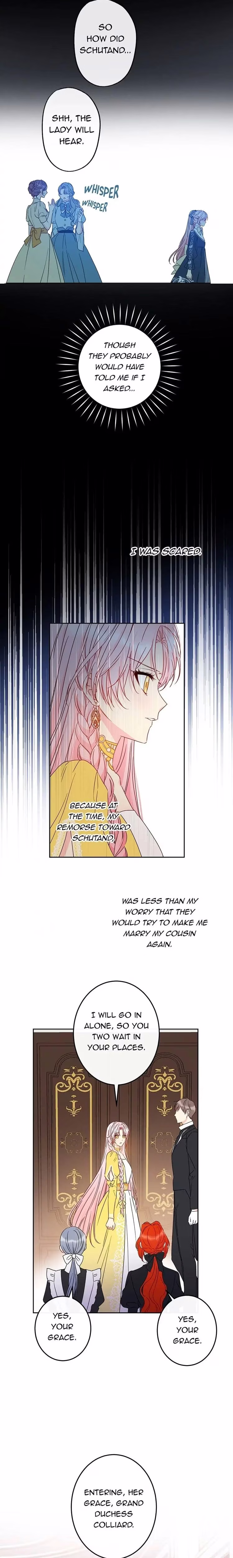 I Was Tricked into this Fake Marriage! - Chapter 49 - Part 5