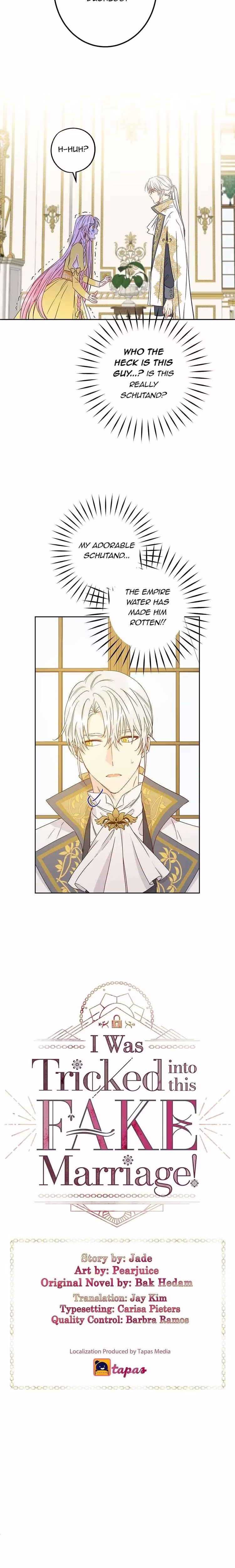 I Was Tricked into this Fake Marriage! - Chapter 49 - Part 9