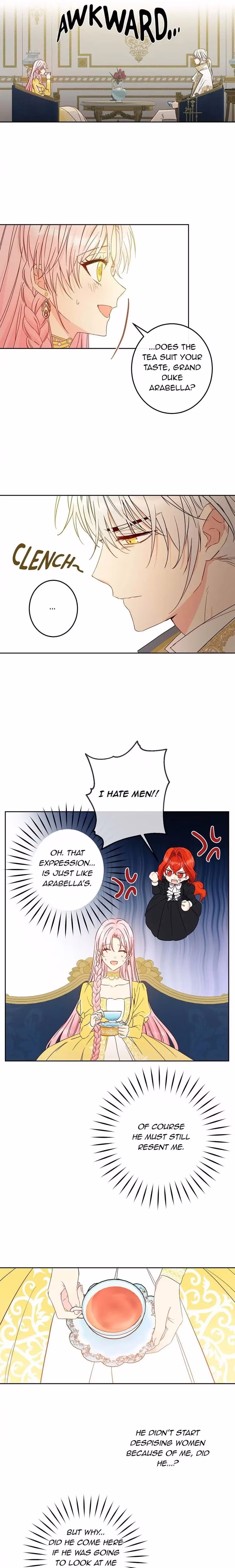 I Was Tricked into this Fake Marriage! - Chapter 49 - Part 10