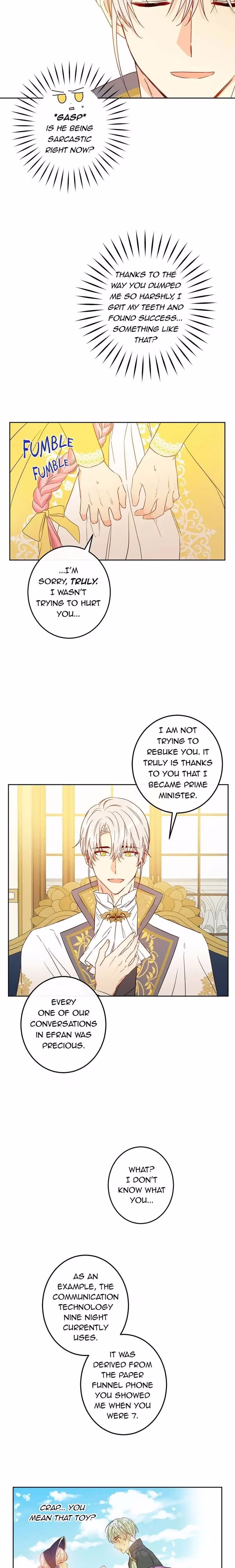 I Was Tricked into this Fake Marriage! - Chapter 49 - Part 14