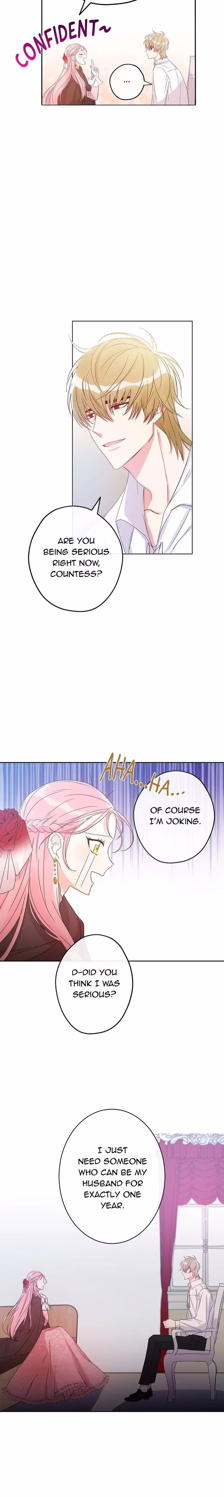 I Was Tricked into this Fake Marriage! - Chapter 5 - Part 3