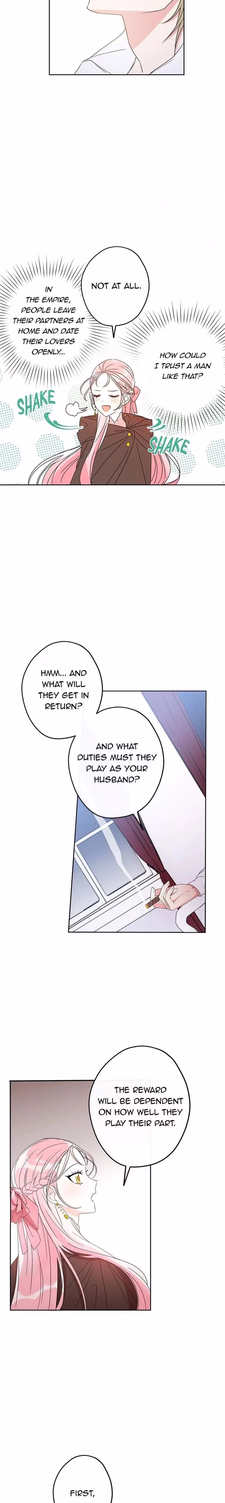 I Was Tricked into this Fake Marriage! - Chapter 5 - Part 5