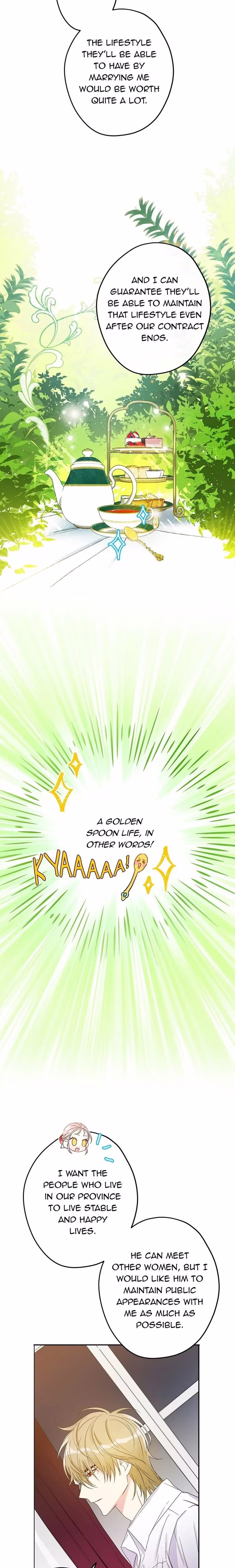 I Was Tricked into this Fake Marriage! - Chapter 5 - Part 6