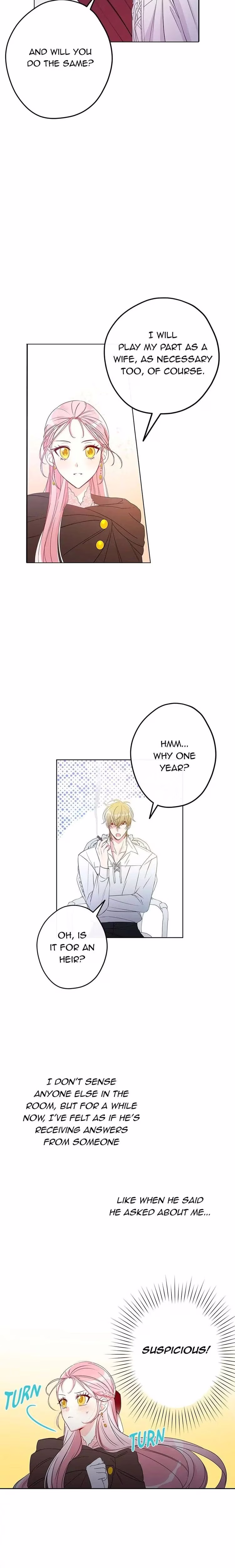 I Was Tricked into this Fake Marriage! - Chapter 5 - Part 7