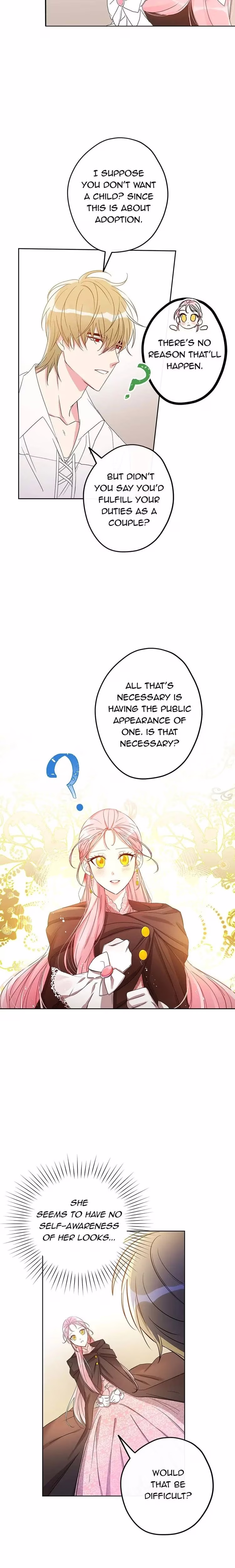 I Was Tricked into this Fake Marriage! - Chapter 5 - Part 10