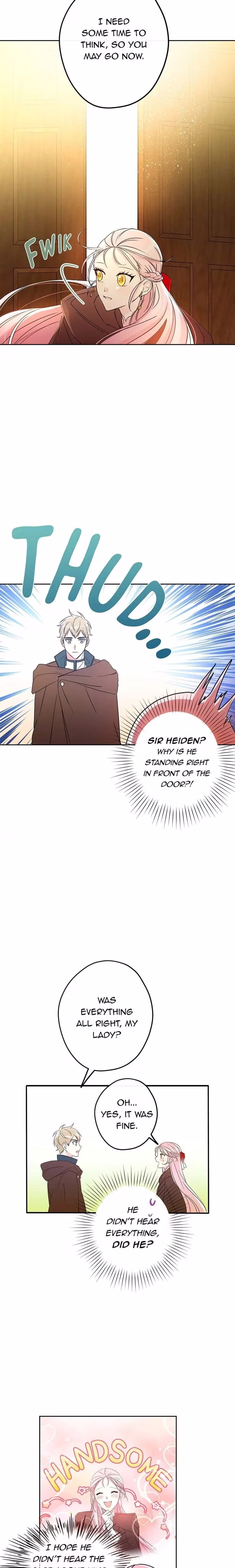 I Was Tricked into this Fake Marriage! - Chapter 5 - Part 12