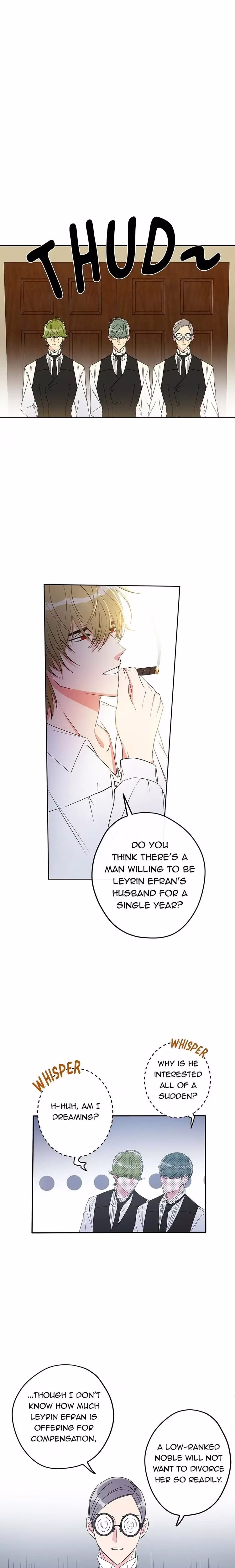 I Was Tricked into this Fake Marriage! - Chapter 5 - Part 14