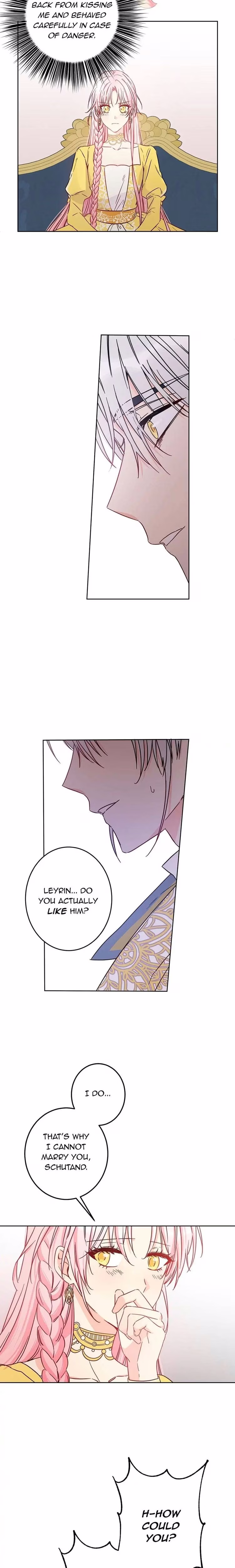 I Was Tricked into this Fake Marriage! - Chapter 50 - Part 5