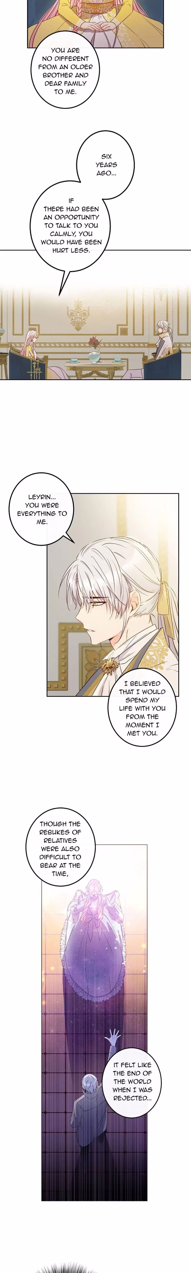 I Was Tricked into this Fake Marriage! - Chapter 50 - Part 8