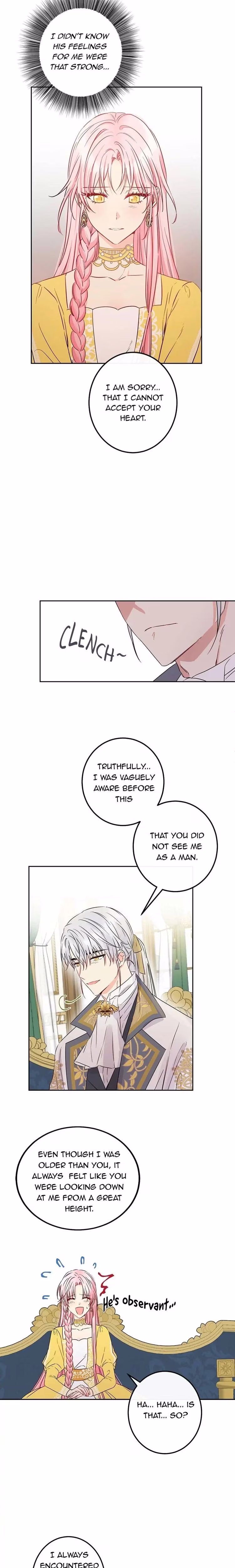 I Was Tricked into this Fake Marriage! - Chapter 50 - Part 9