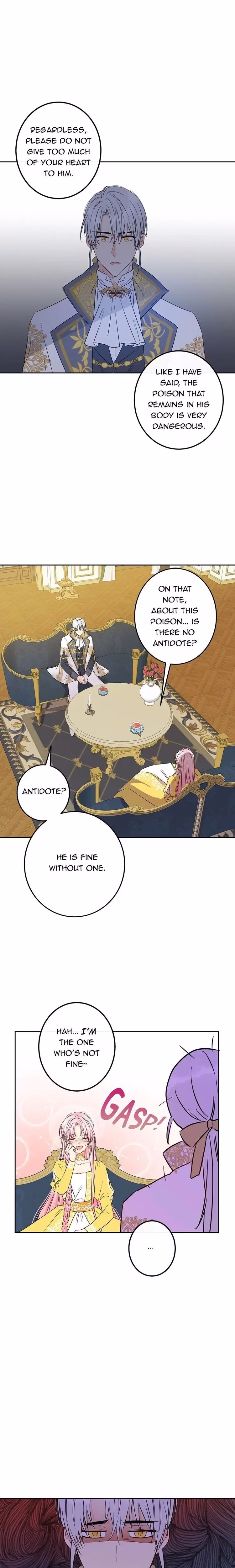 I Was Tricked into this Fake Marriage! - Chapter 50 - Part 11