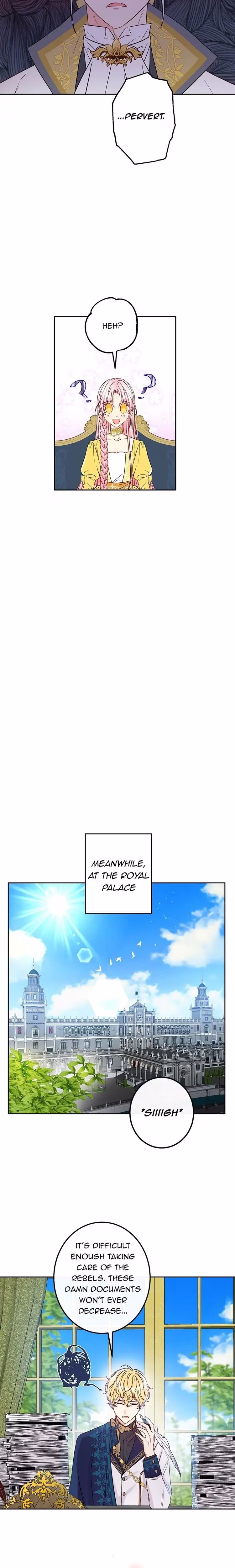 I Was Tricked into this Fake Marriage! - Chapter 50 - Part 12