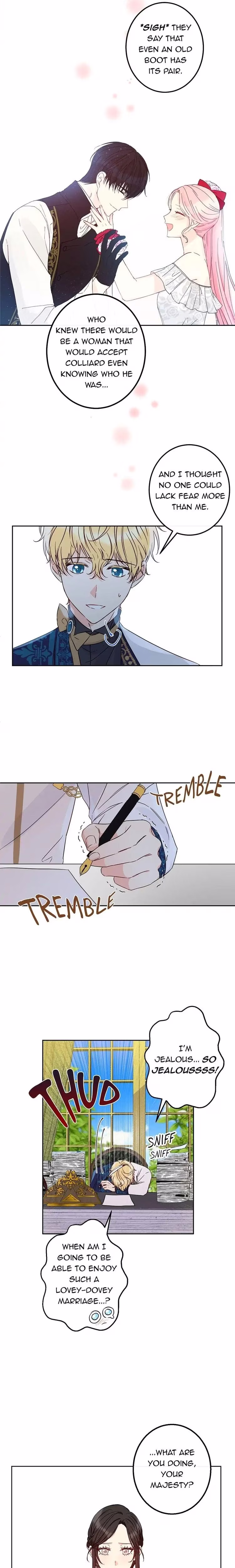 I Was Tricked into this Fake Marriage! - Chapter 50 - Part 13