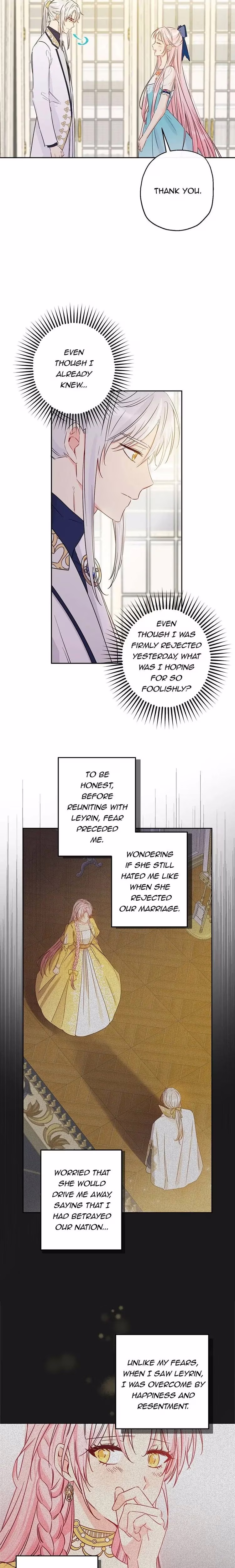 I Was Tricked into this Fake Marriage! - Chapter 52 - Part 3