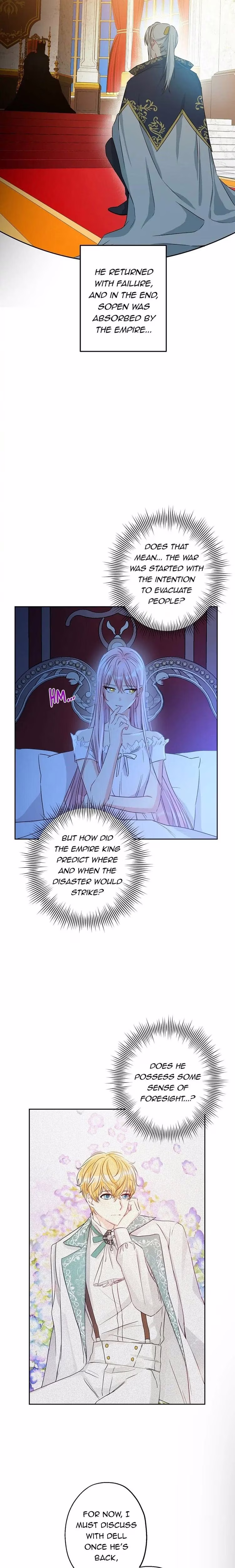 I Was Tricked into this Fake Marriage! - Chapter 52 - Part 9