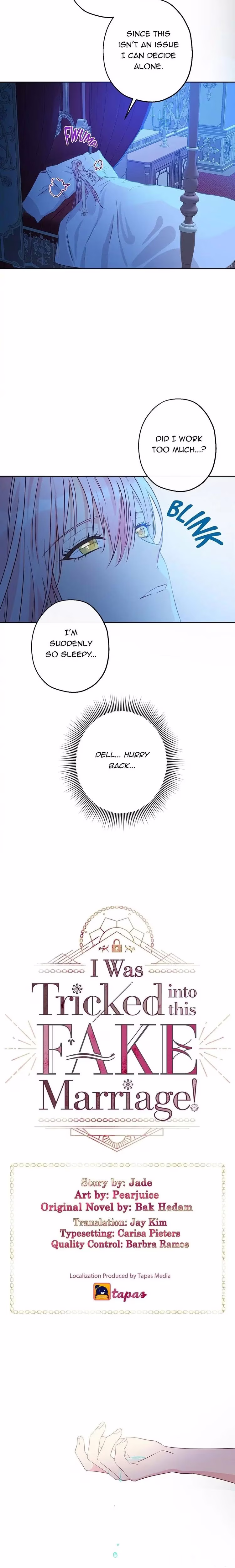 I Was Tricked into this Fake Marriage! - Chapter 52 - Part 10