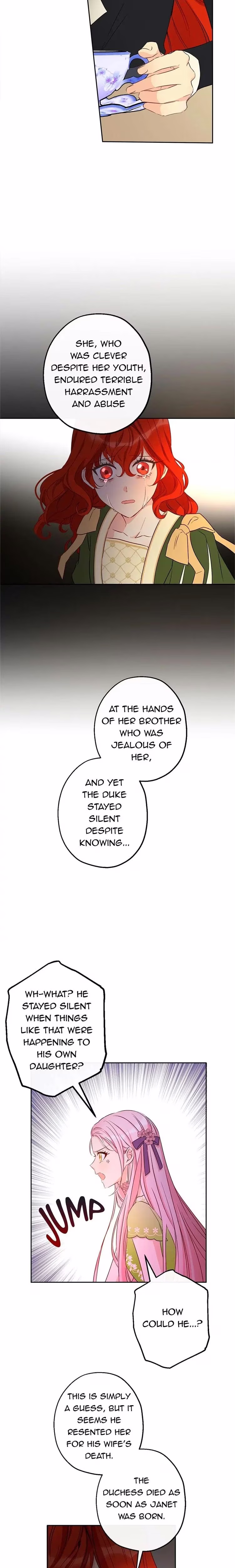 I Was Tricked into this Fake Marriage! - Chapter 53 - Part 6