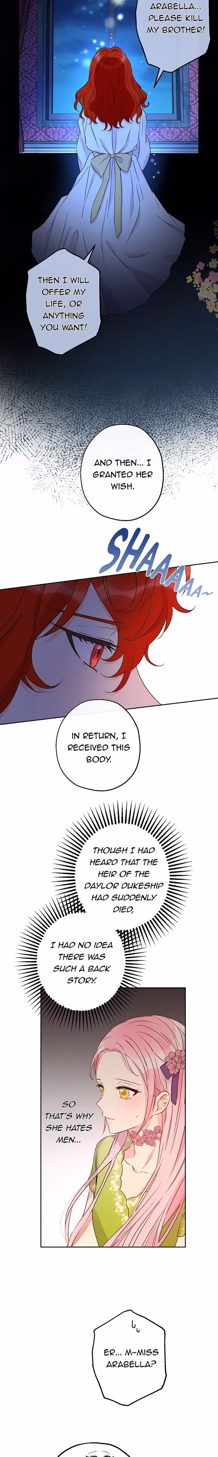 I Was Tricked into this Fake Marriage! - Chapter 53 - Part 8