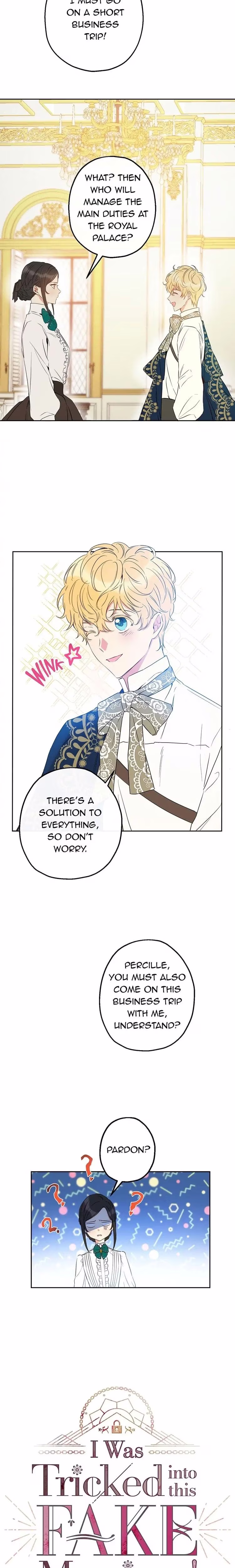 I Was Tricked into this Fake Marriage! - Chapter 54 - Part 3