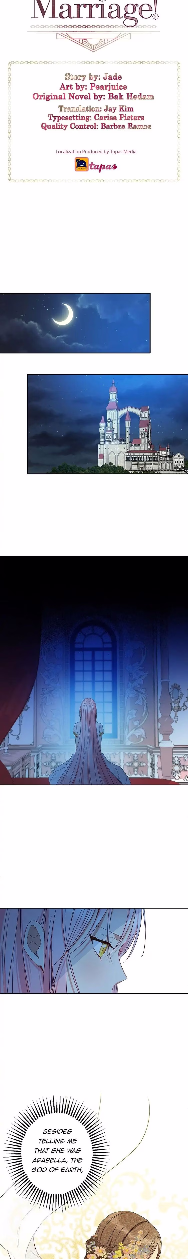 I Was Tricked into this Fake Marriage! - Chapter 54 - Part 4