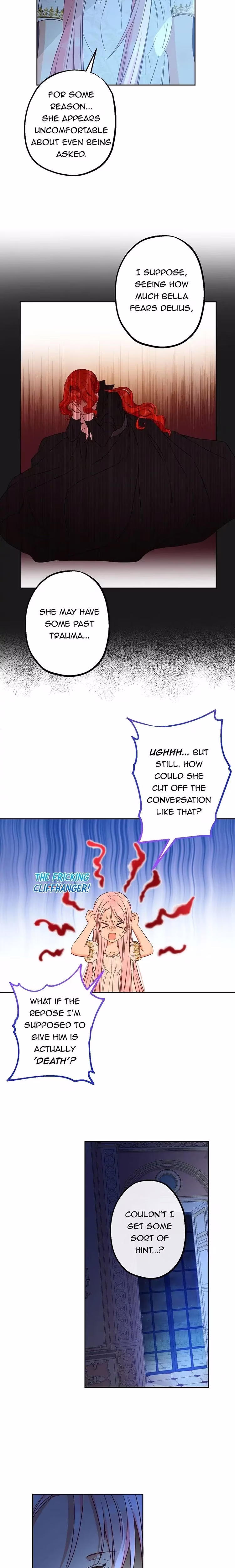 I Was Tricked into this Fake Marriage! - Chapter 54 - Part 6