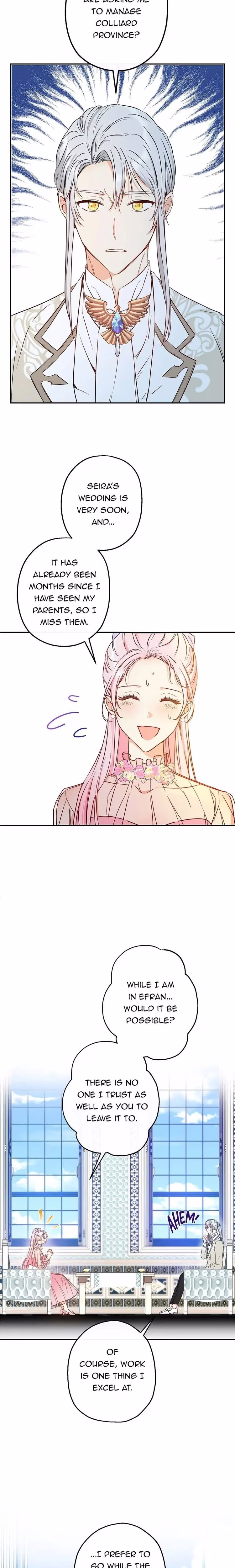 I Was Tricked into this Fake Marriage! - Chapter 54 - Part 8