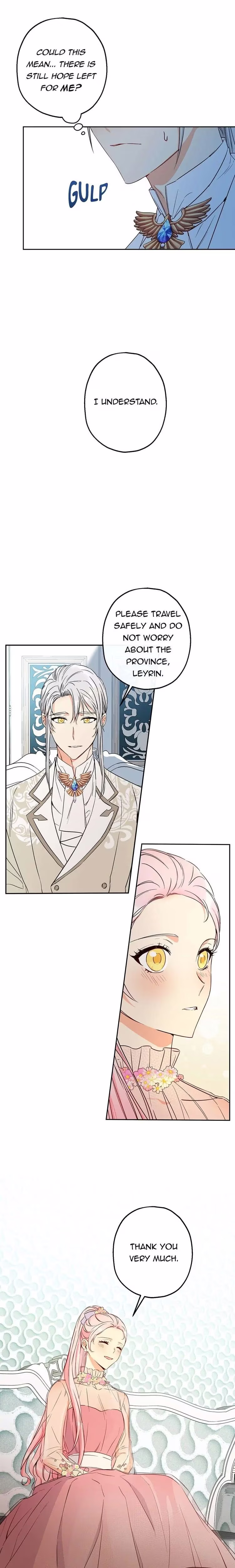 I Was Tricked into this Fake Marriage! - Chapter 54 - Part 10