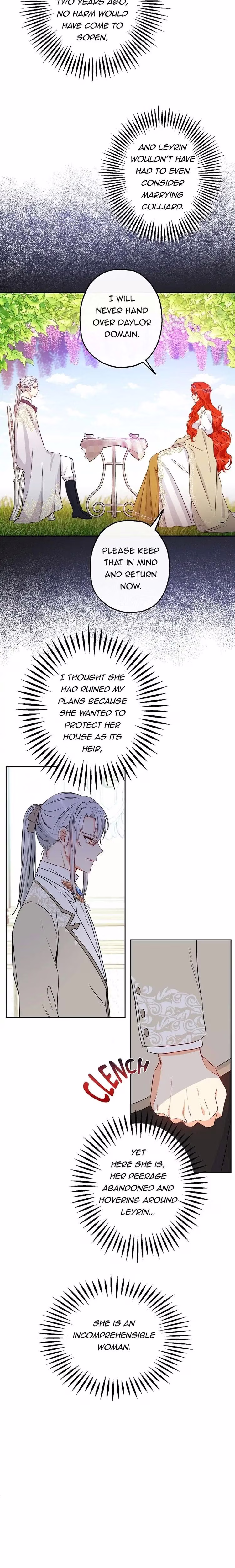 I Was Tricked into this Fake Marriage! - Chapter 54 - Part 13