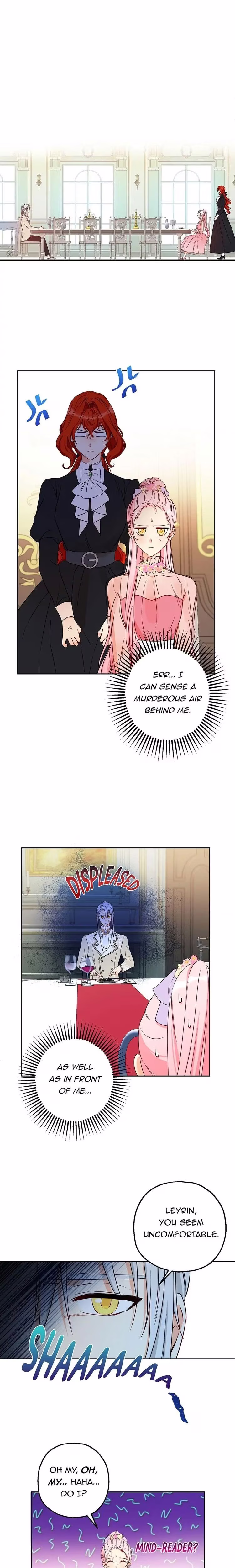 I Was Tricked into this Fake Marriage! - Chapter 54 - Part 14