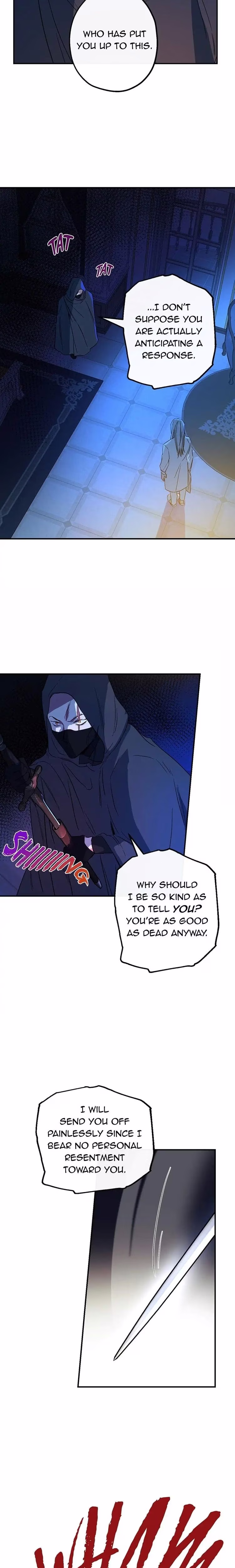 I Was Tricked into this Fake Marriage! - Chapter 55 - Part 11