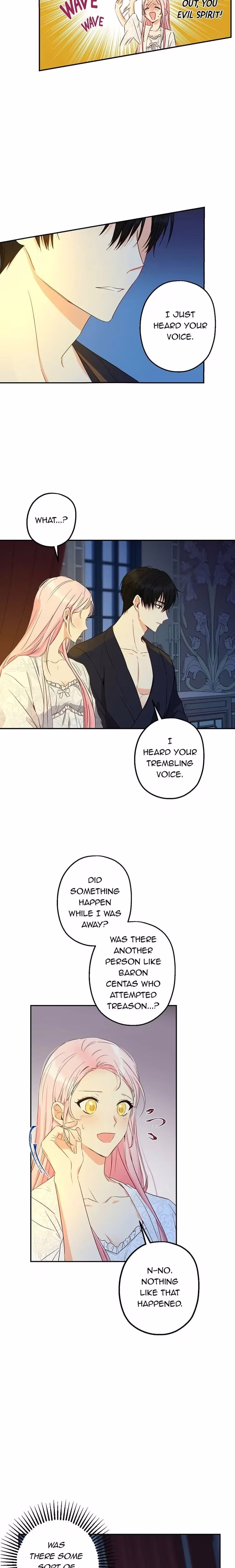 I Was Tricked into this Fake Marriage! - Chapter 56 - Part 6