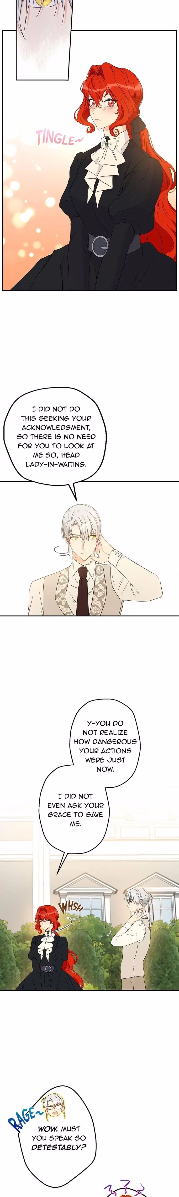 I Was Tricked into this Fake Marriage! - Chapter 57 - Part 9