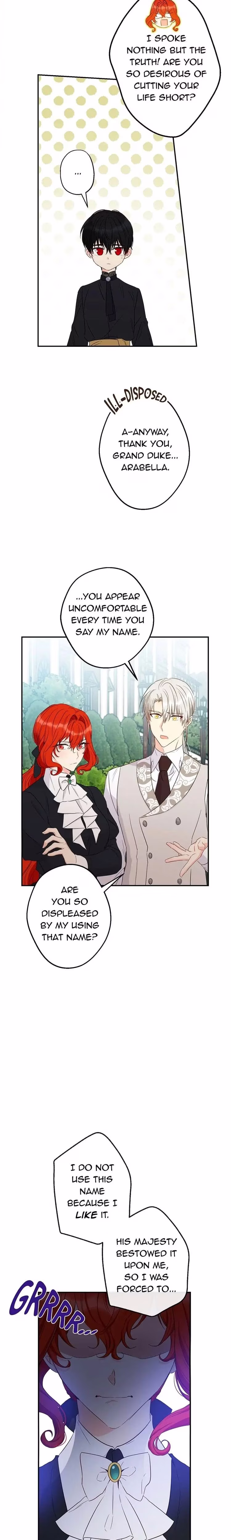 I Was Tricked into this Fake Marriage! - Chapter 57 - Part 10